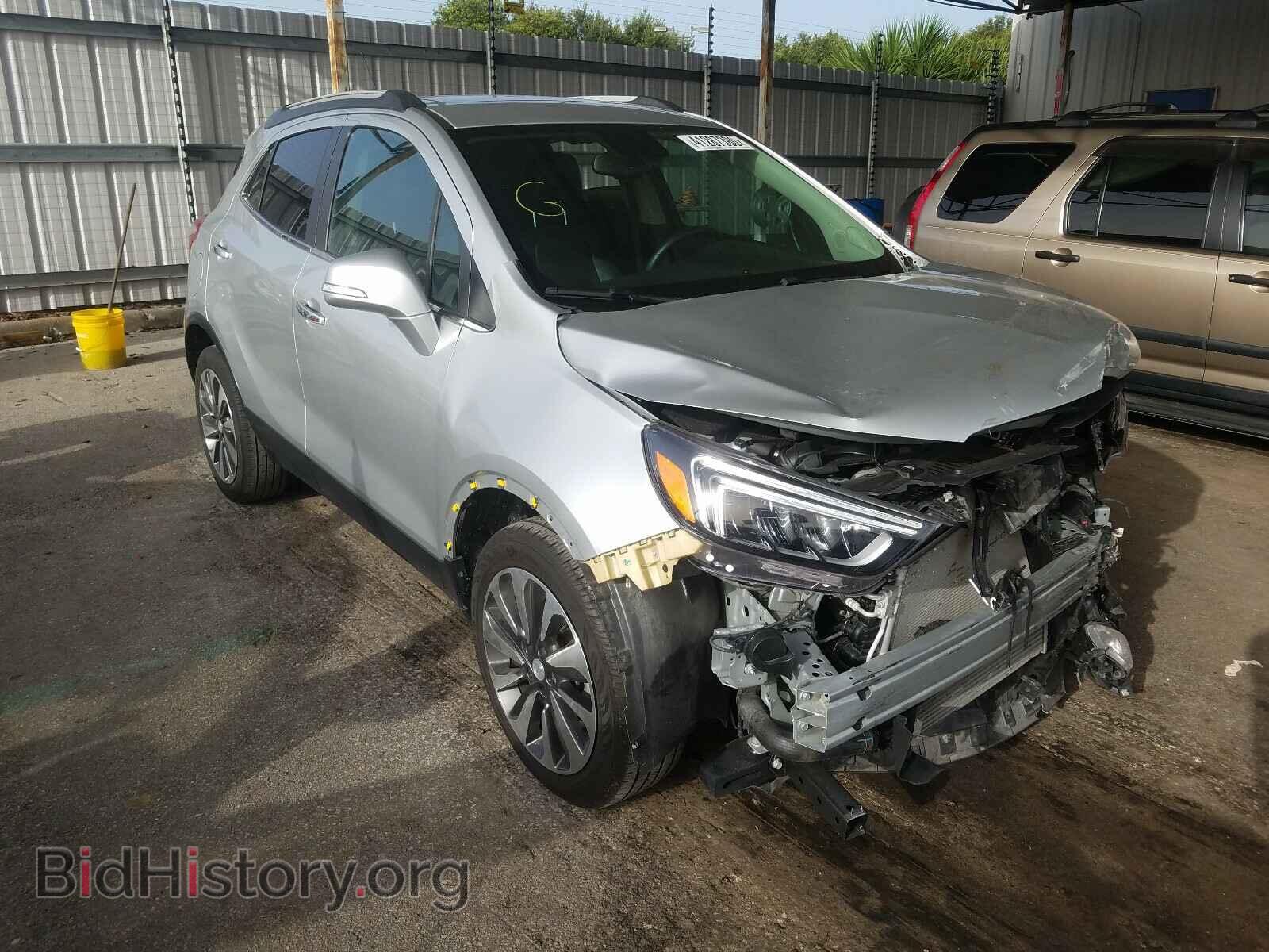 Фотография KL4CJCSB8JB536110 - BUICK ENCORE 2018