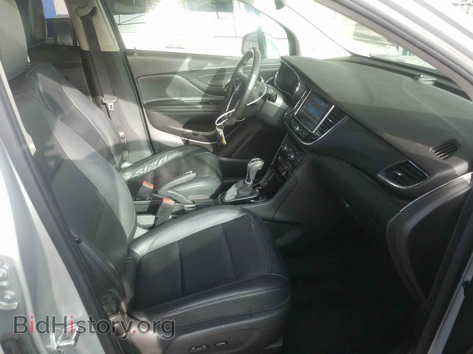 2018 BUICK ENCORE - VIN: KL4CJCSB8JB536110 - Фото 5