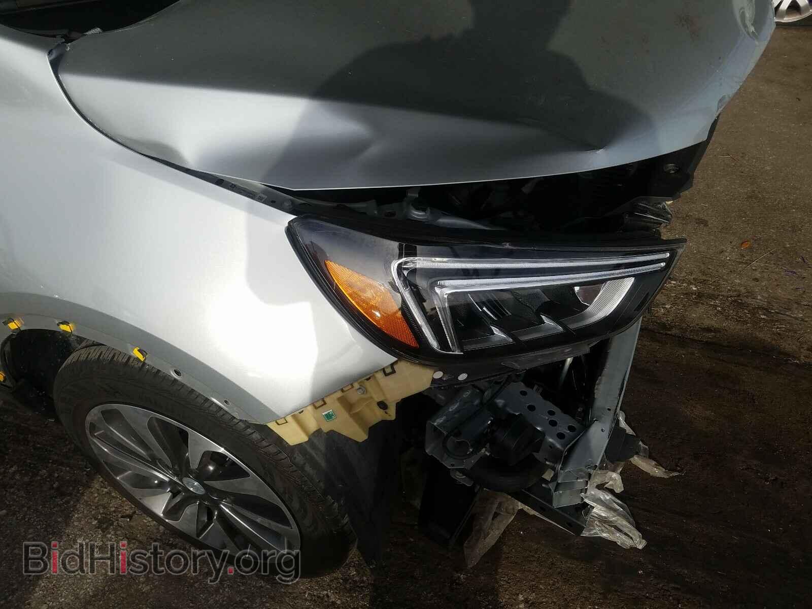 2018 BUICK ENCORE - VIN: KL4CJCSB8JB536110 - Фото 9