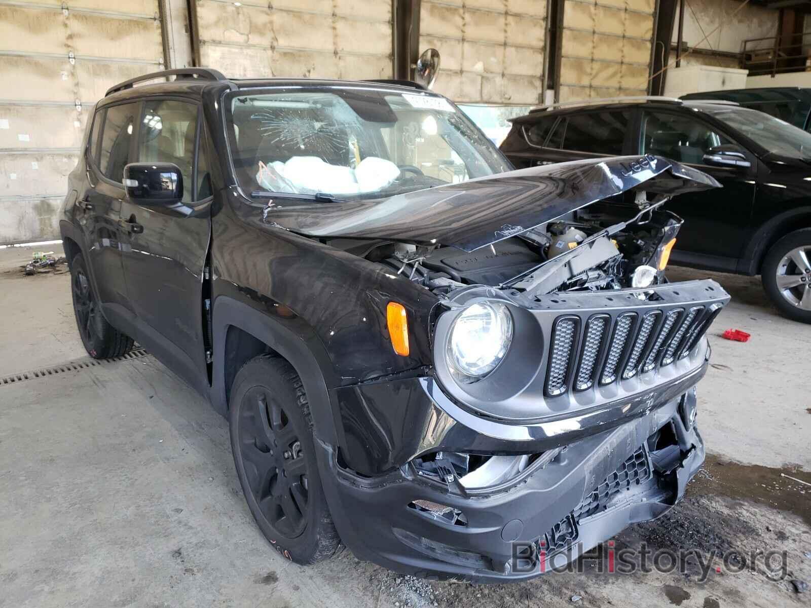 Photo ZACCJABB6JPH22485 - JEEP RENEGADE 2018