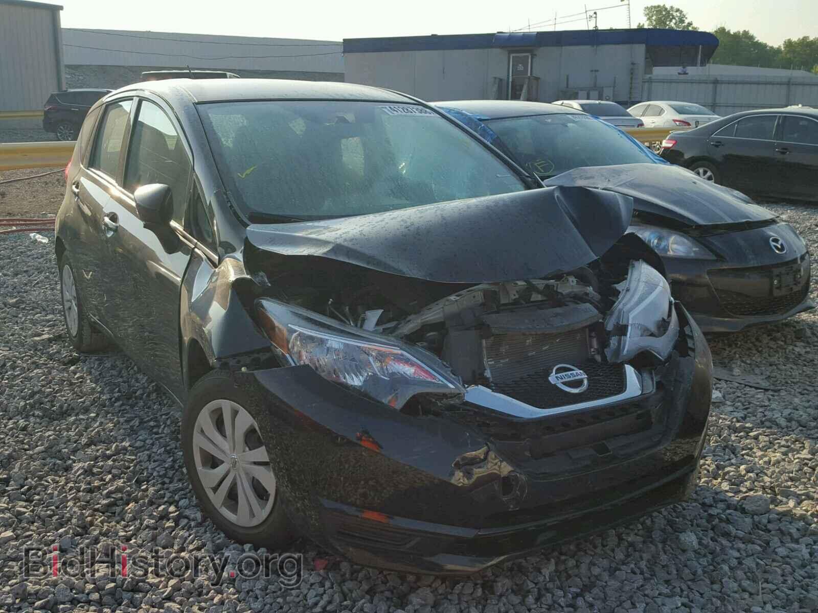 Photo 3N1CE2CP8HL352845 - NISSAN VERSA 2017