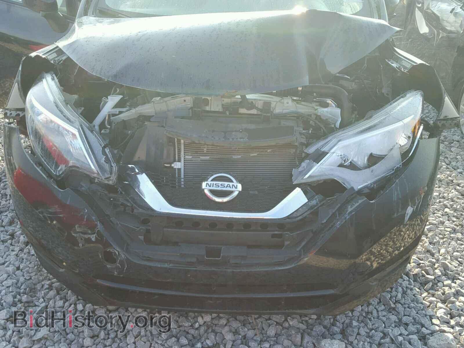 2017 NISSAN VERSA - VIN: 3N1CE2CP8HL352845 - Photo 7