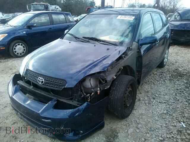 2007 TOYOTA COROLLA - VIN: 2T1KR32E57C654792 - Фото 2