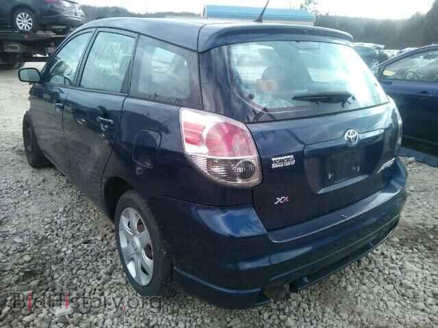 2007 TOYOTA COROLLA - VIN: 2T1KR32E57C654792 - Фото 3