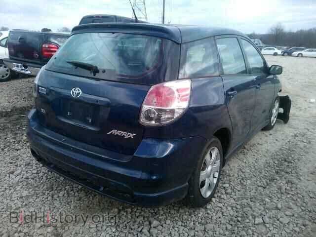 2007 TOYOTA COROLLA - VIN: 2T1KR32E57C654792 - Фото 4