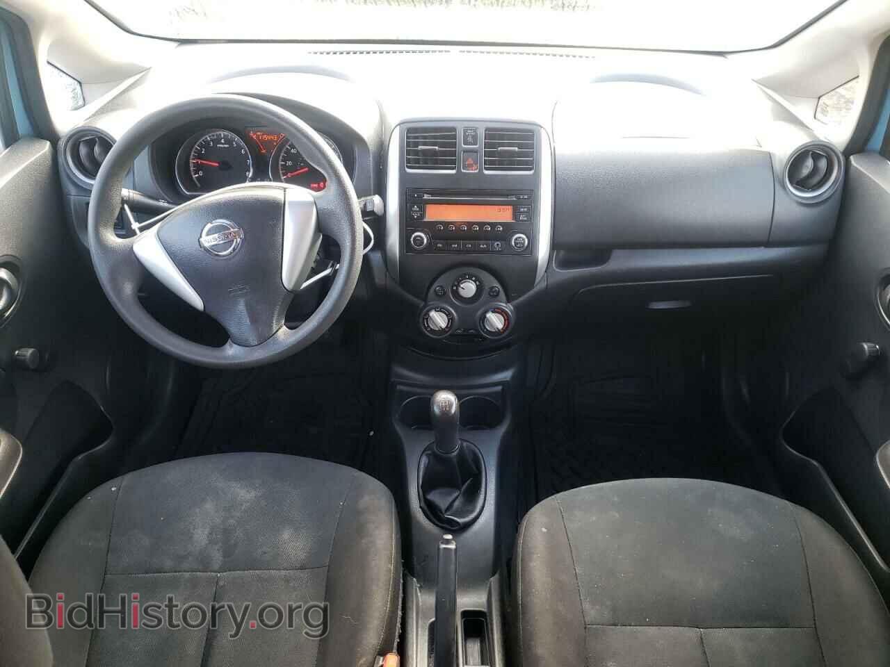 2014 NISSAN VERSA - VIN: 3N1CE2CP2EL403784 - Фото 8