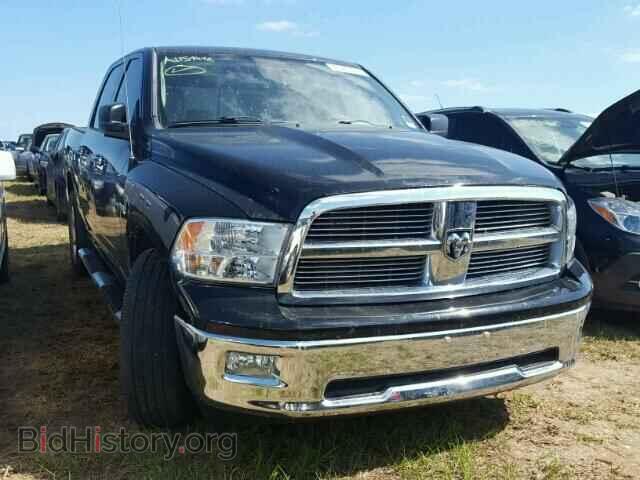 Фотография 1C6RD6LT6CS318368 - DODGE RAM 1500 2012