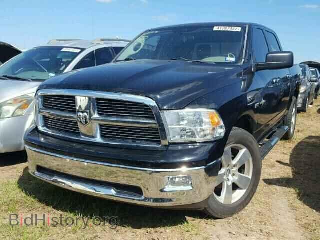 2012 DODGE RAM 1500 - VIN: 1C6RD6LT6CS318368 - Фото 2