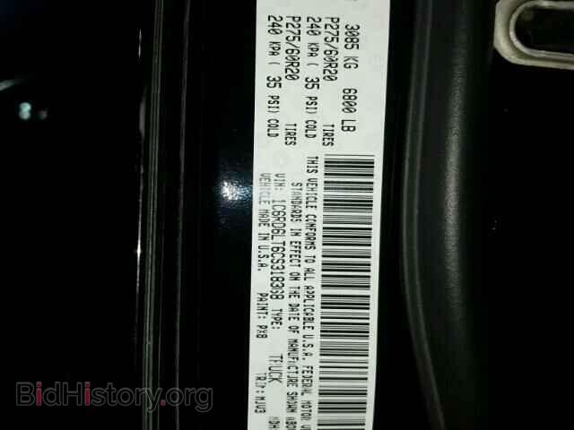 2012 DODGE RAM 1500 - VIN: 1C6RD6LT6CS318368 - Фото 10