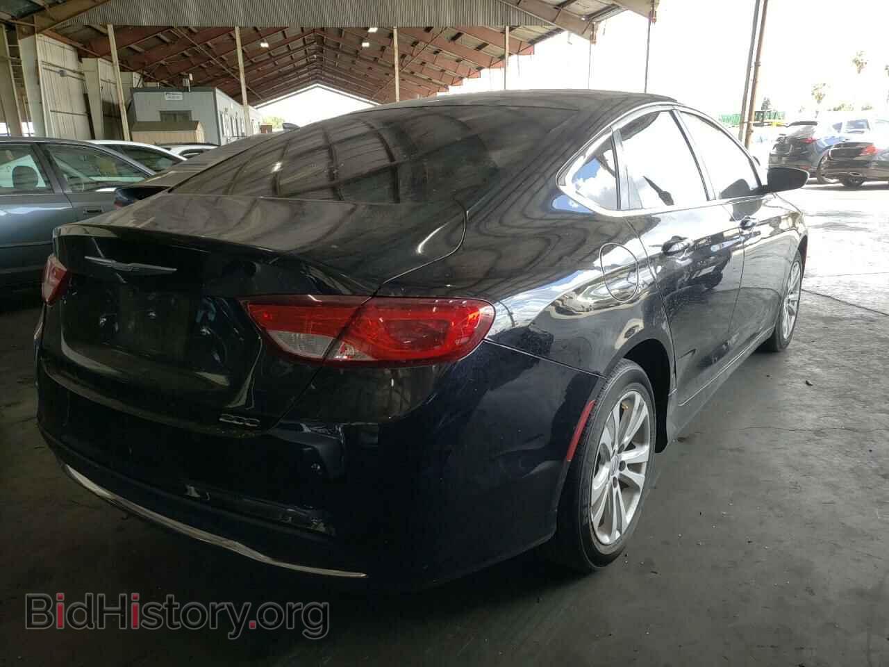 2016 CHRYSLER 200 - VIN: 1C3CCCAB2GN149789 - Фото 4
