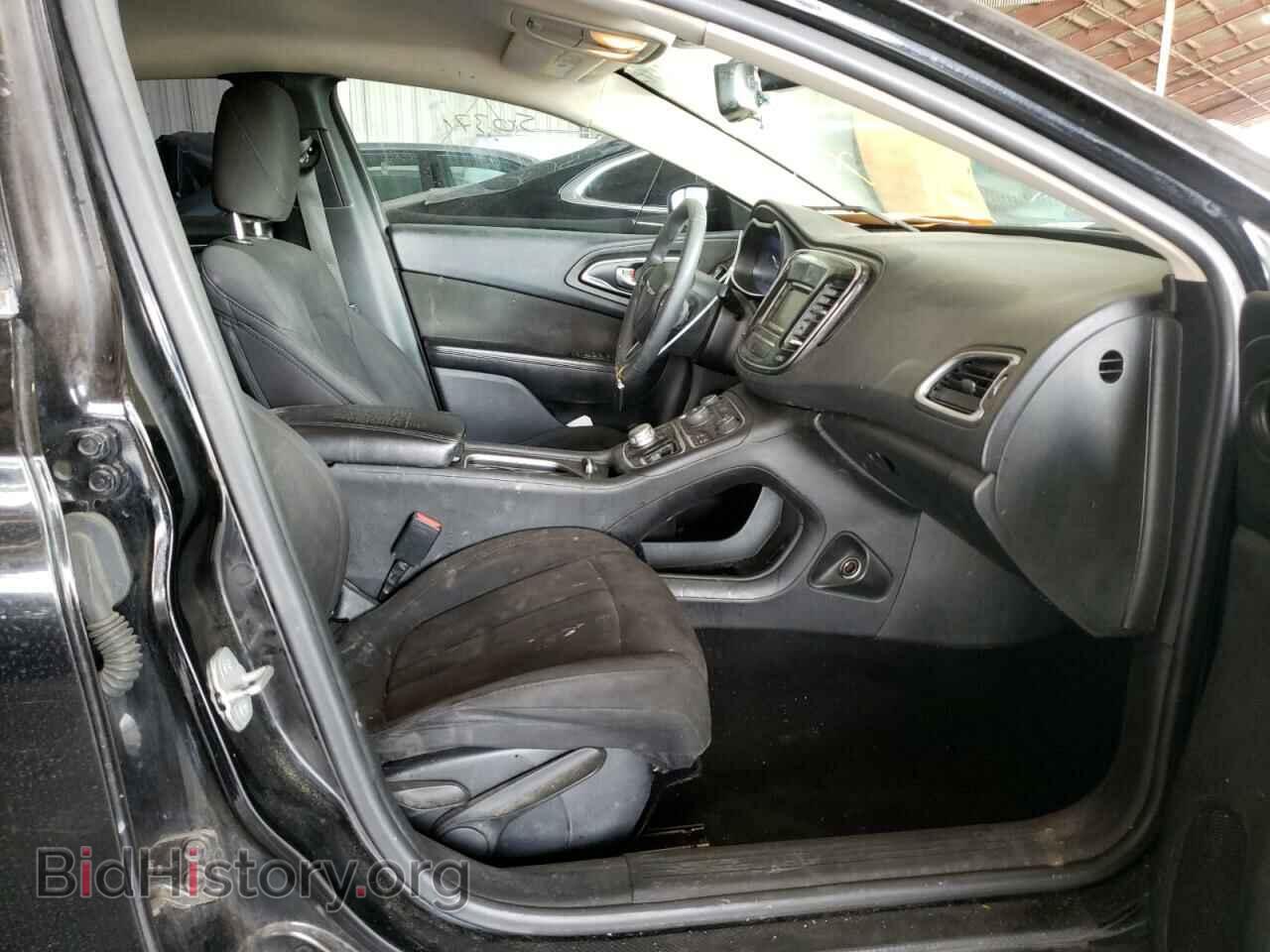 2016 CHRYSLER 200 - VIN: 1C3CCCAB2GN149789 - Фото 5