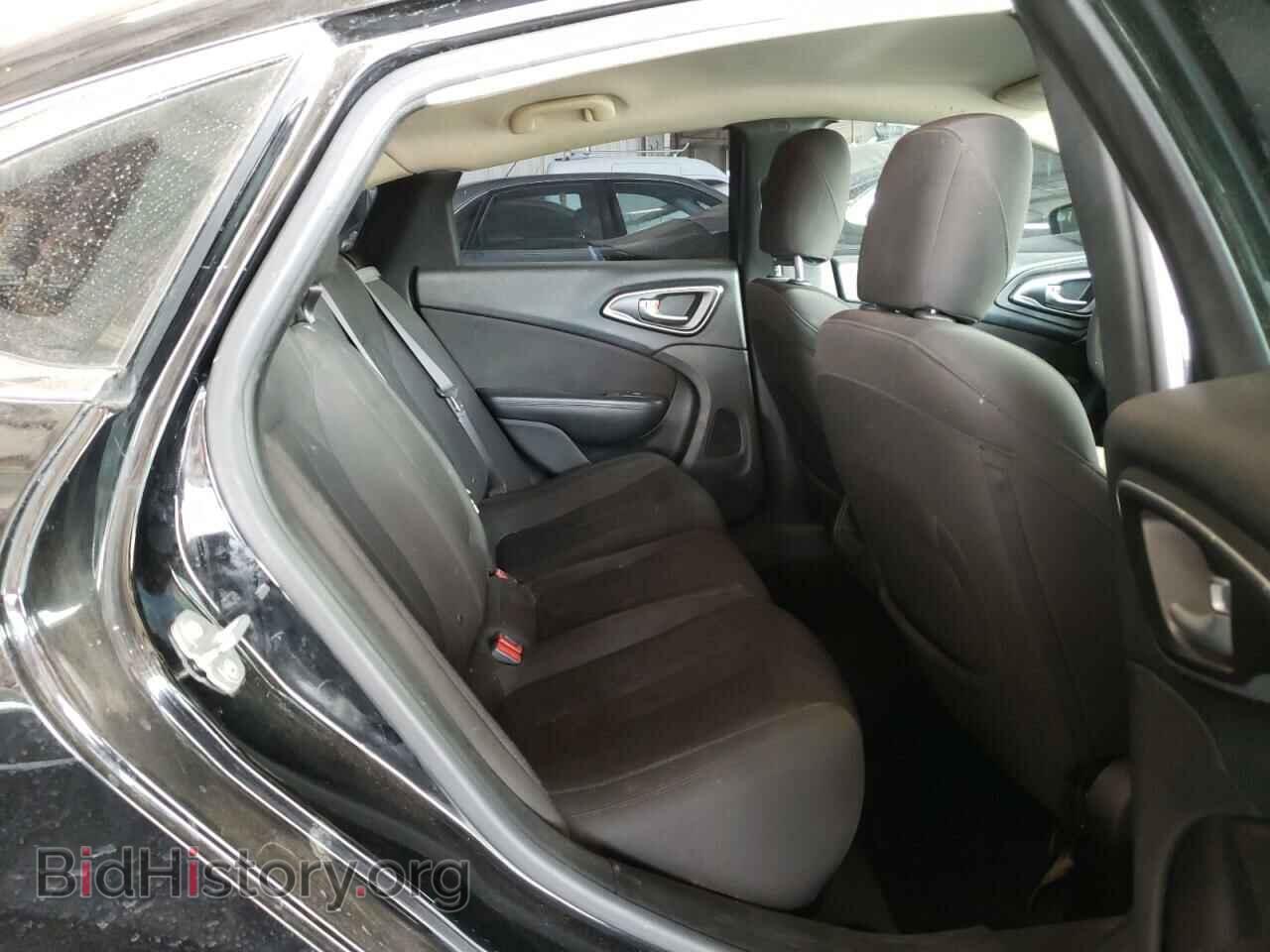 2016 CHRYSLER 200 - VIN: 1C3CCCAB2GN149789 - Фото 6