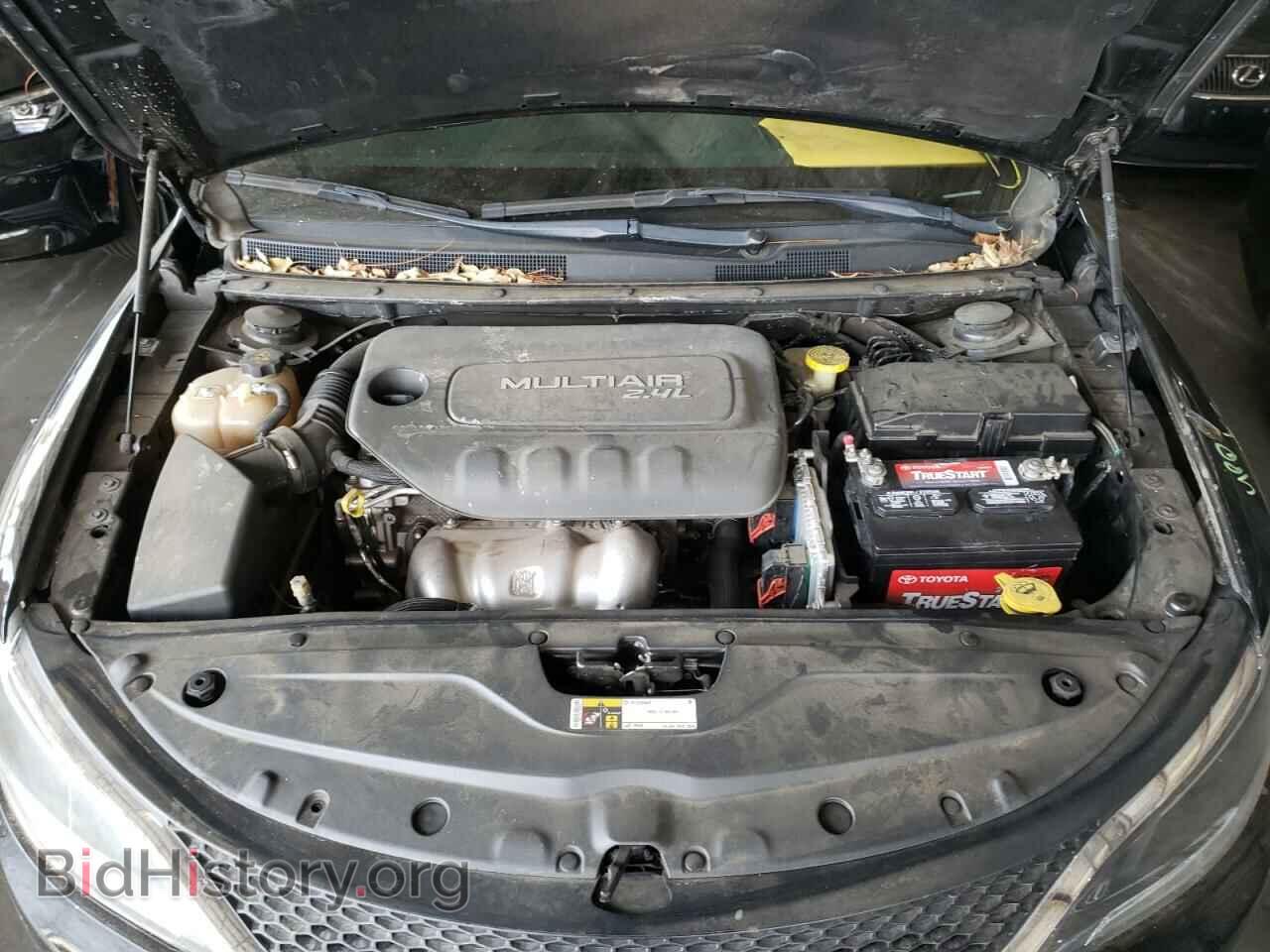 2016 CHRYSLER 200 - VIN: 1C3CCCAB2GN149789 - Фото 7