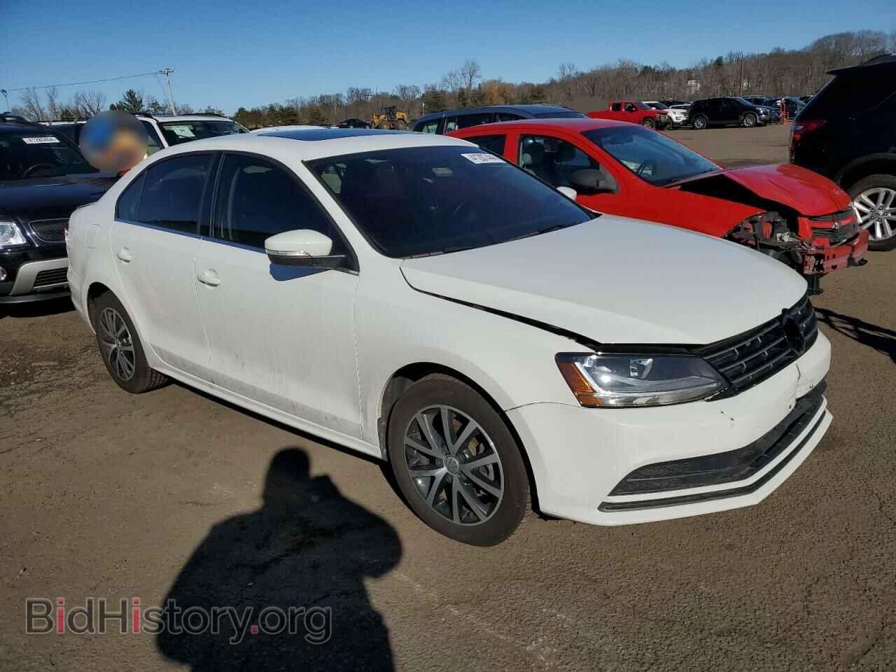 2018 VOLKSWAGEN JETTA - VIN: 3VWDB7AJ9JM260615 - Фото 4