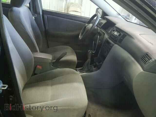 2007 TOYOTA COROLLA - VIN: 2T1BR32E87C739450 - Фото 5