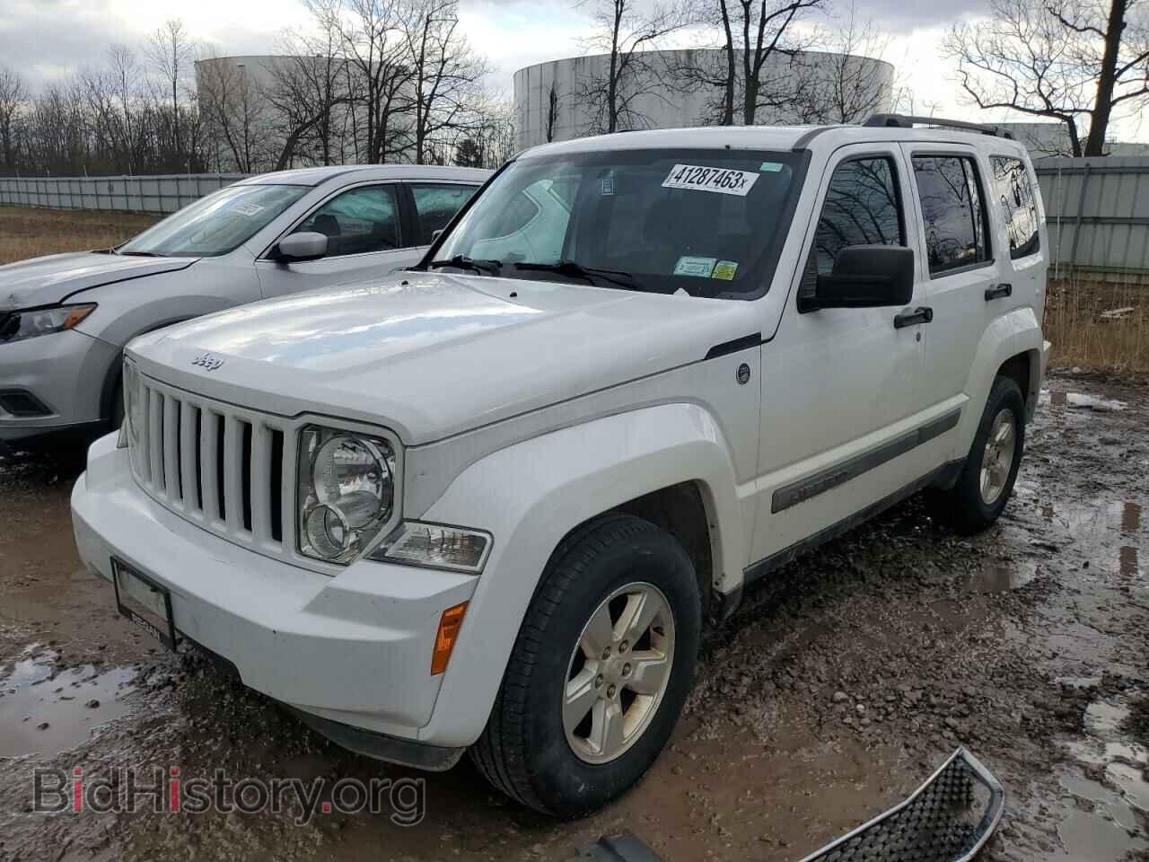 Photo 1J4PN2GK5BW516397 - JEEP LIBERTY 2011