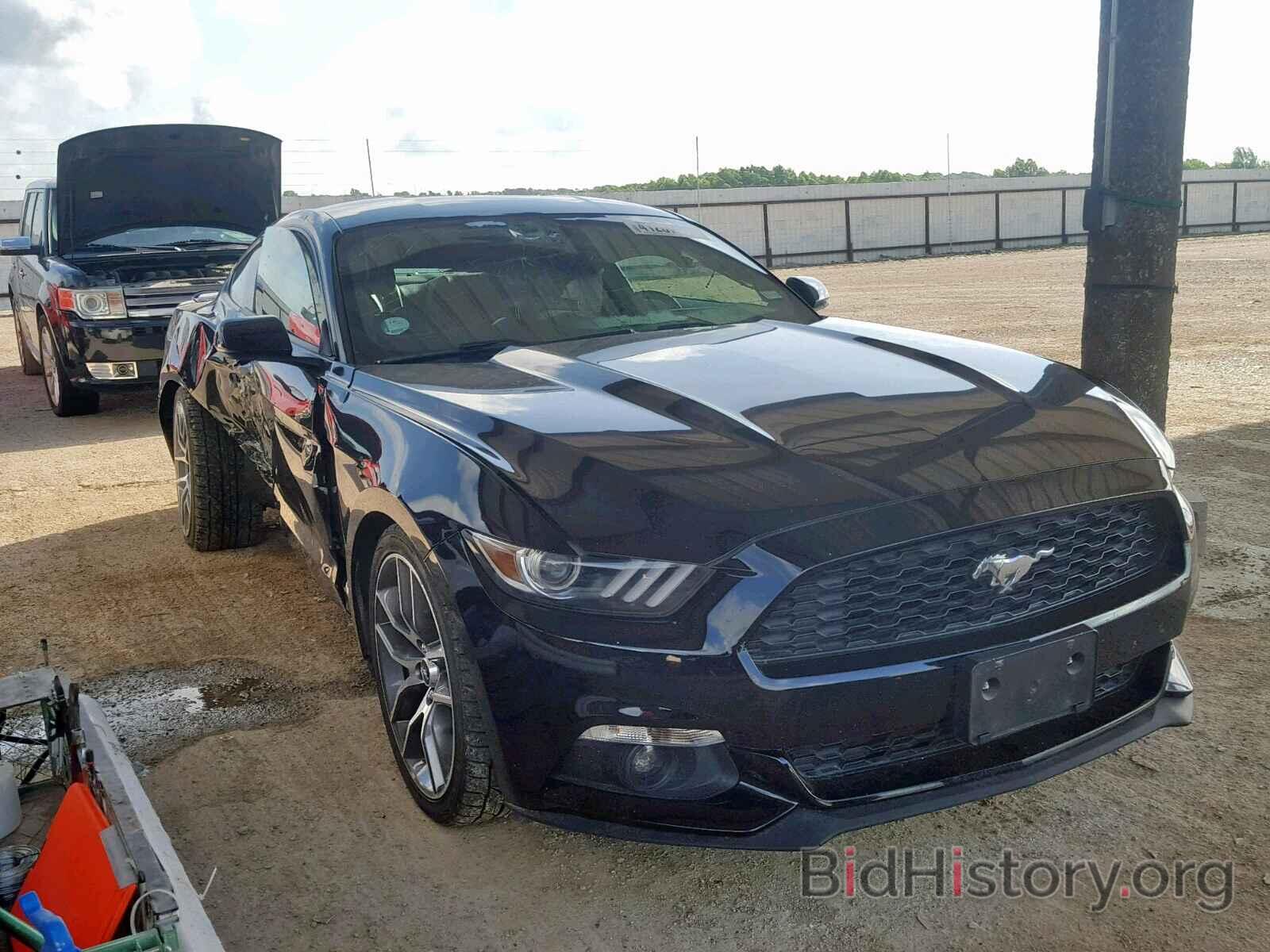 Photo 1FA6P8TH8G5246268 - FORD MUSTANG 2016