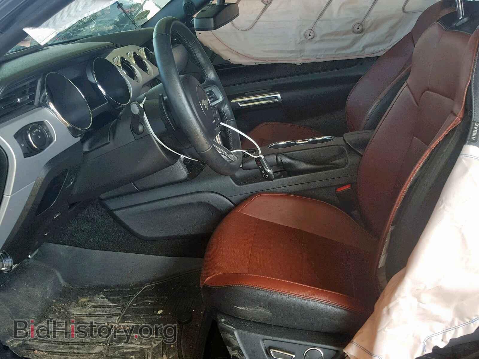 2016 FORD MUSTANG - VIN: 1FA6P8TH8G5246268 - Фото 5