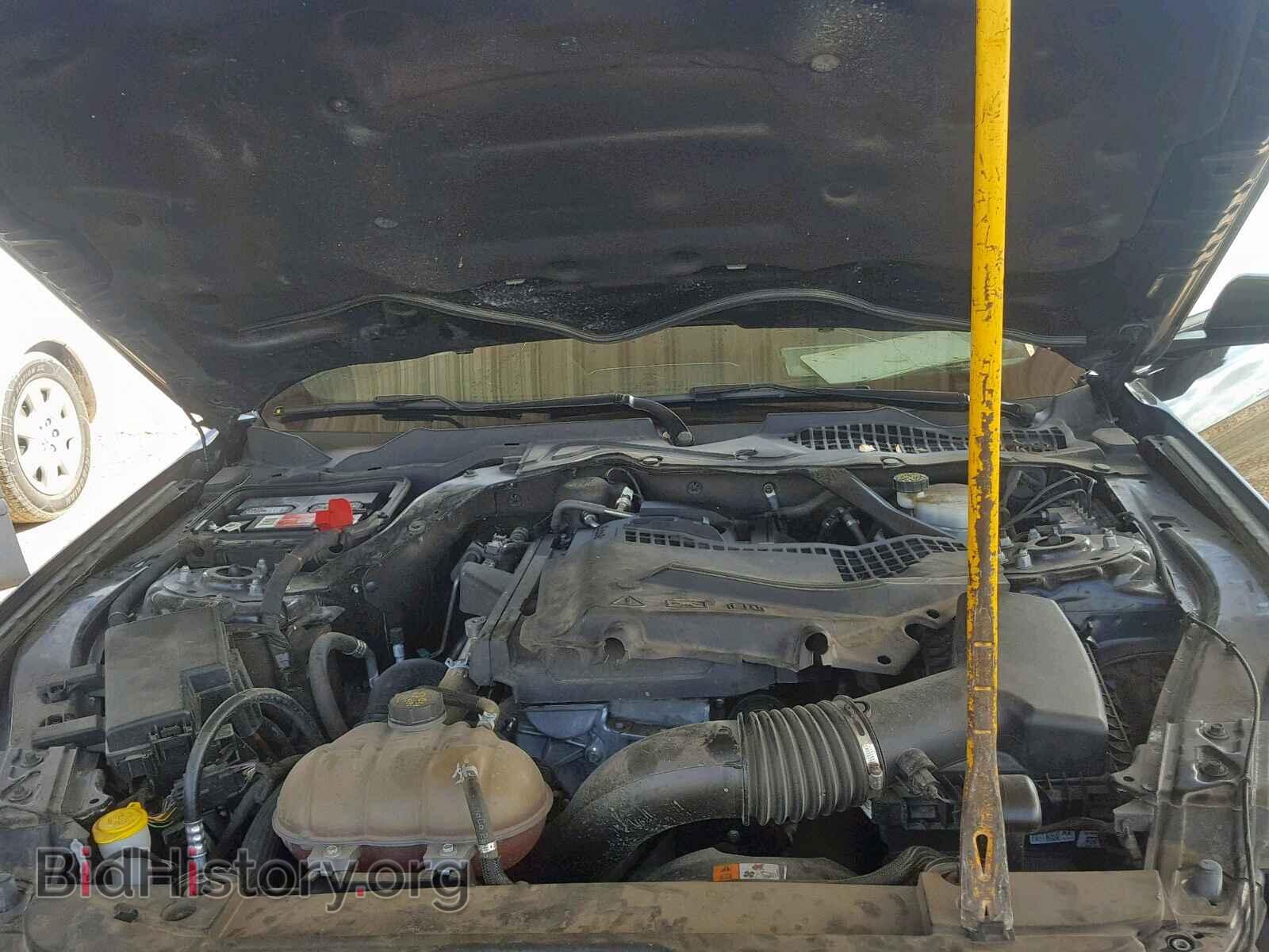 2016 FORD MUSTANG - VIN: 1FA6P8TH8G5246268 - Фото 7