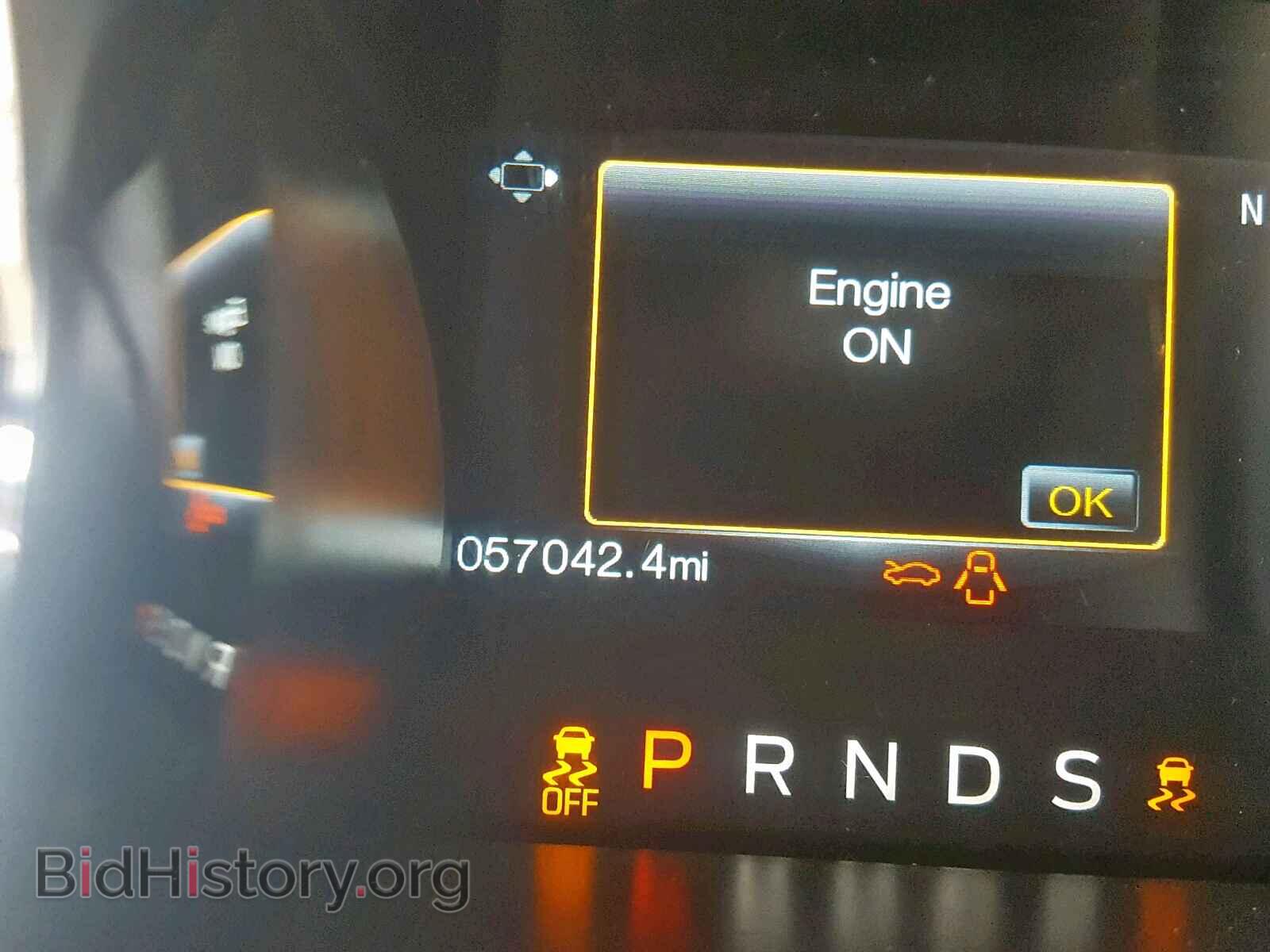 2016 FORD MUSTANG - VIN: 1FA6P8TH8G5246268 - Фото 8