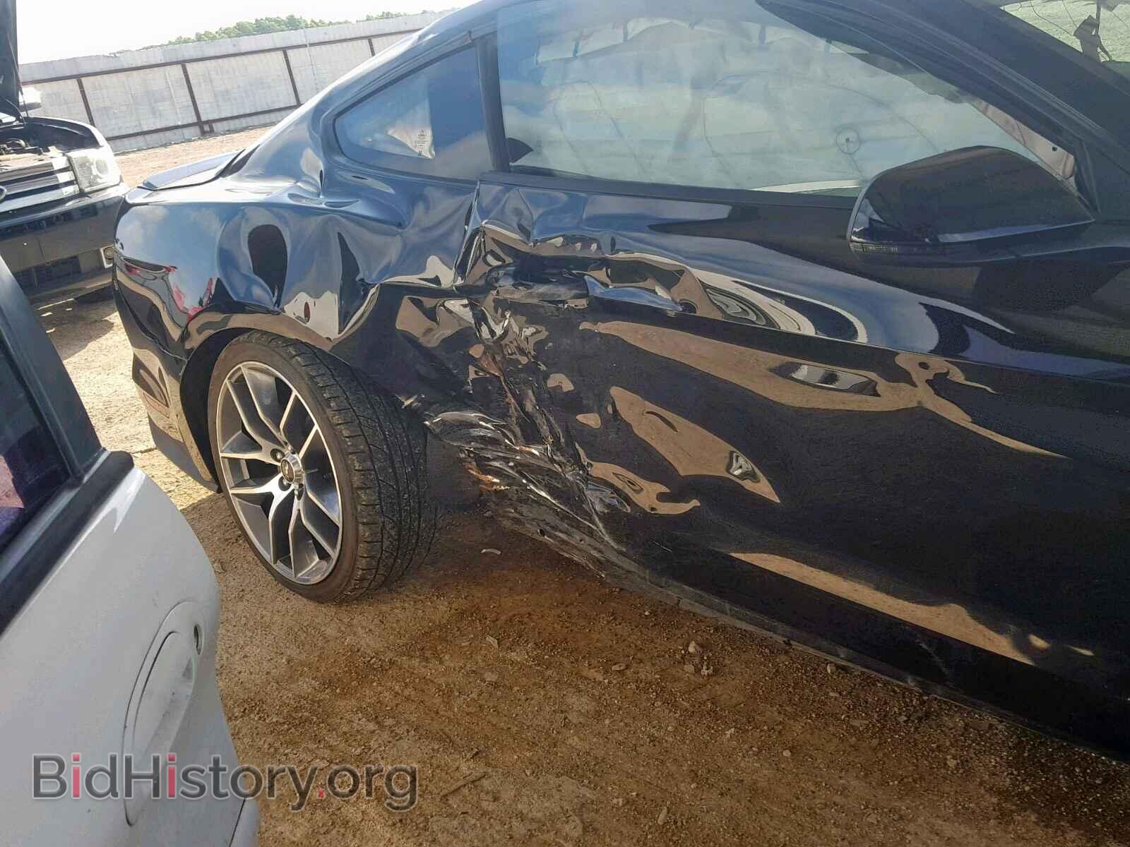 2016 FORD MUSTANG - VIN: 1FA6P8TH8G5246268 - Фото 9