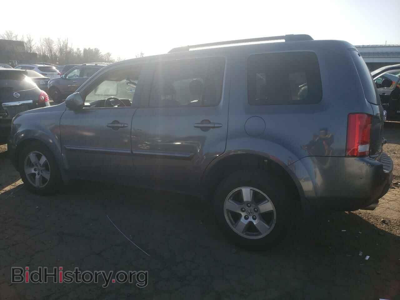 2011 HONDA PILOT - VIN: 5FNYF4H70BB008632 - Photo 2