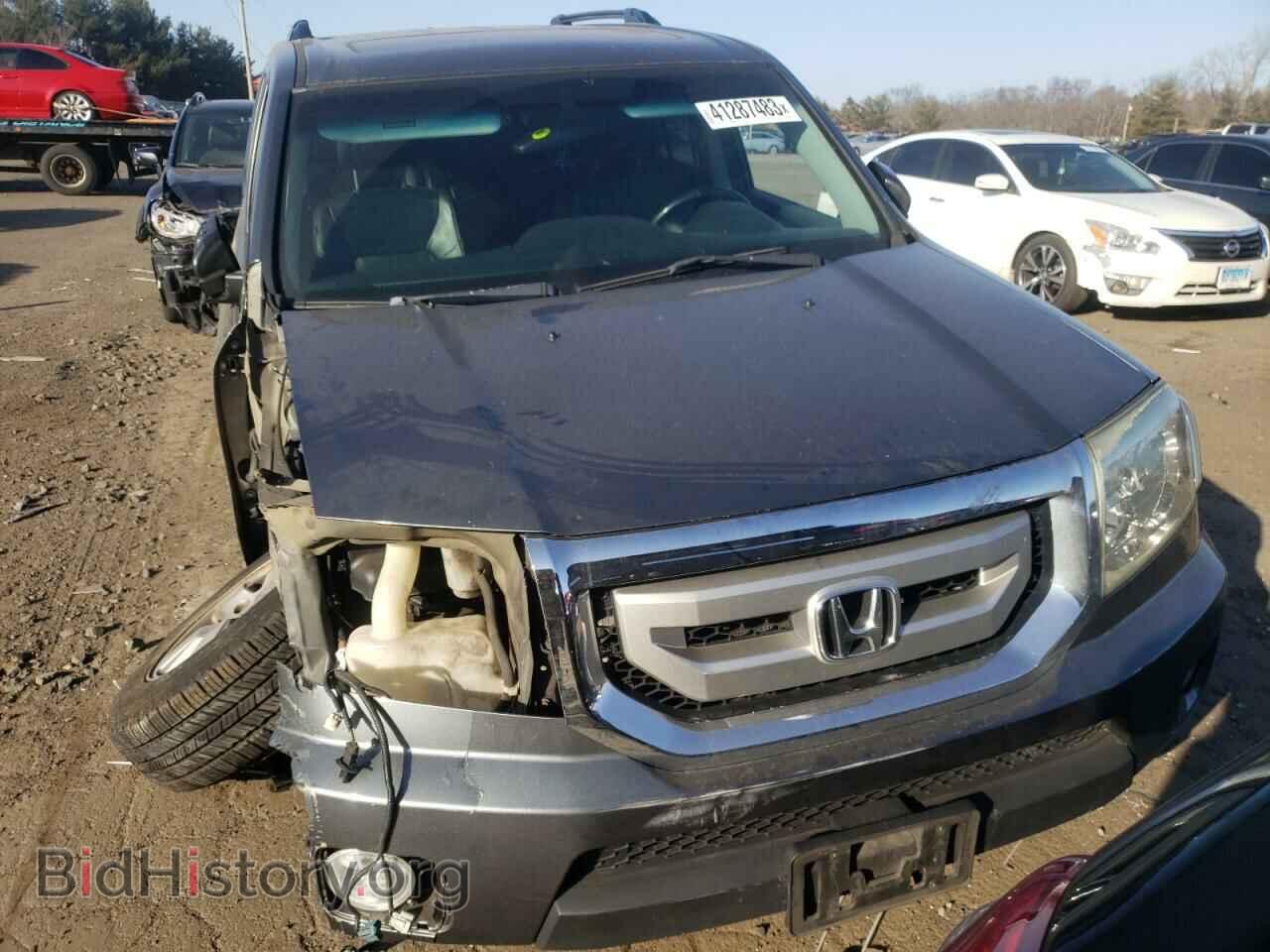 2011 HONDA PILOT - VIN: 5FNYF4H70BB008632 - Photo 5