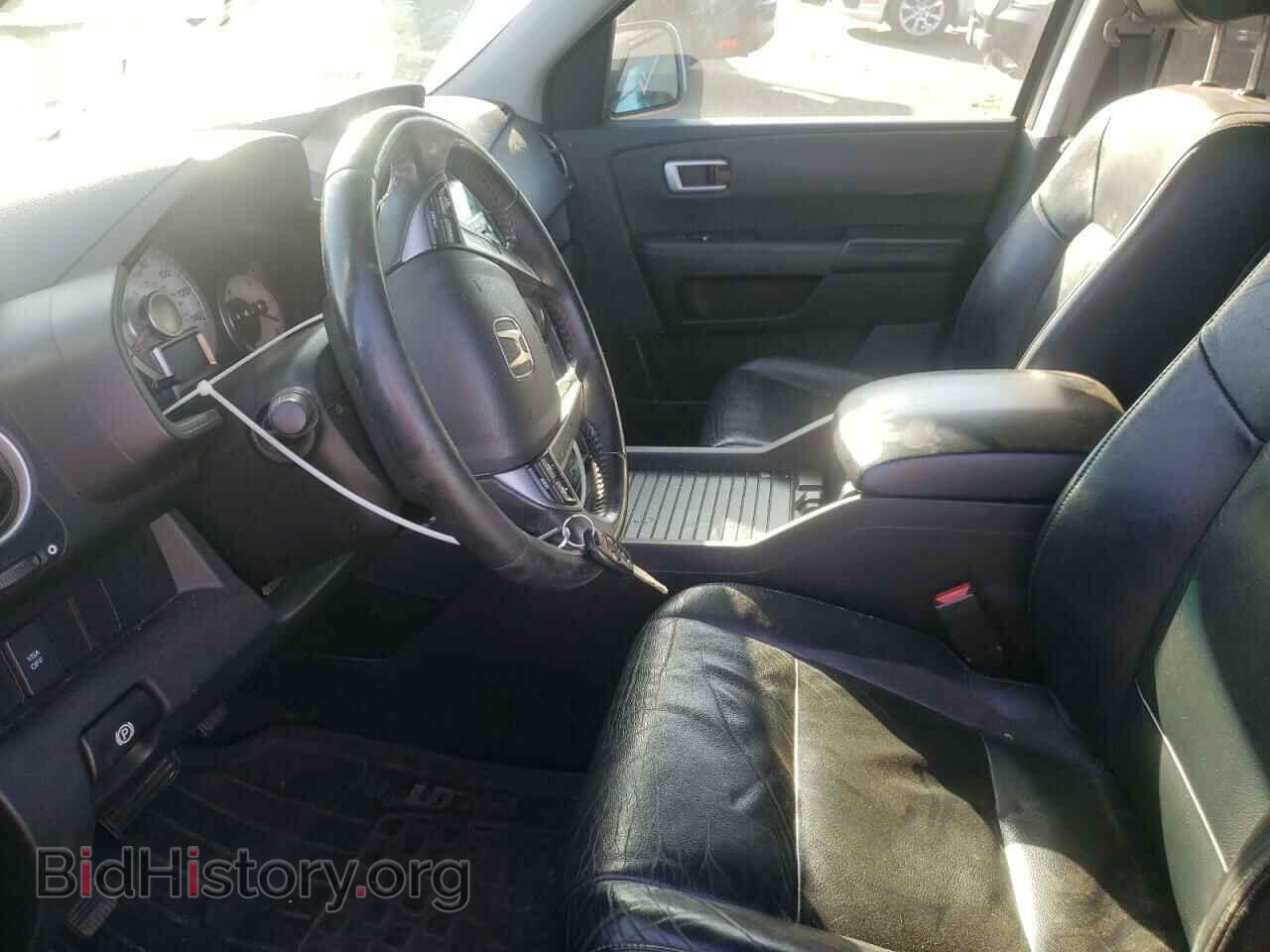 2011 HONDA PILOT - VIN: 5FNYF4H70BB008632 - Photo 7