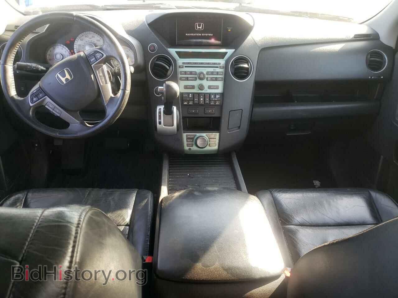 2011 HONDA PILOT - VIN: 5FNYF4H70BB008632 - Photo 8