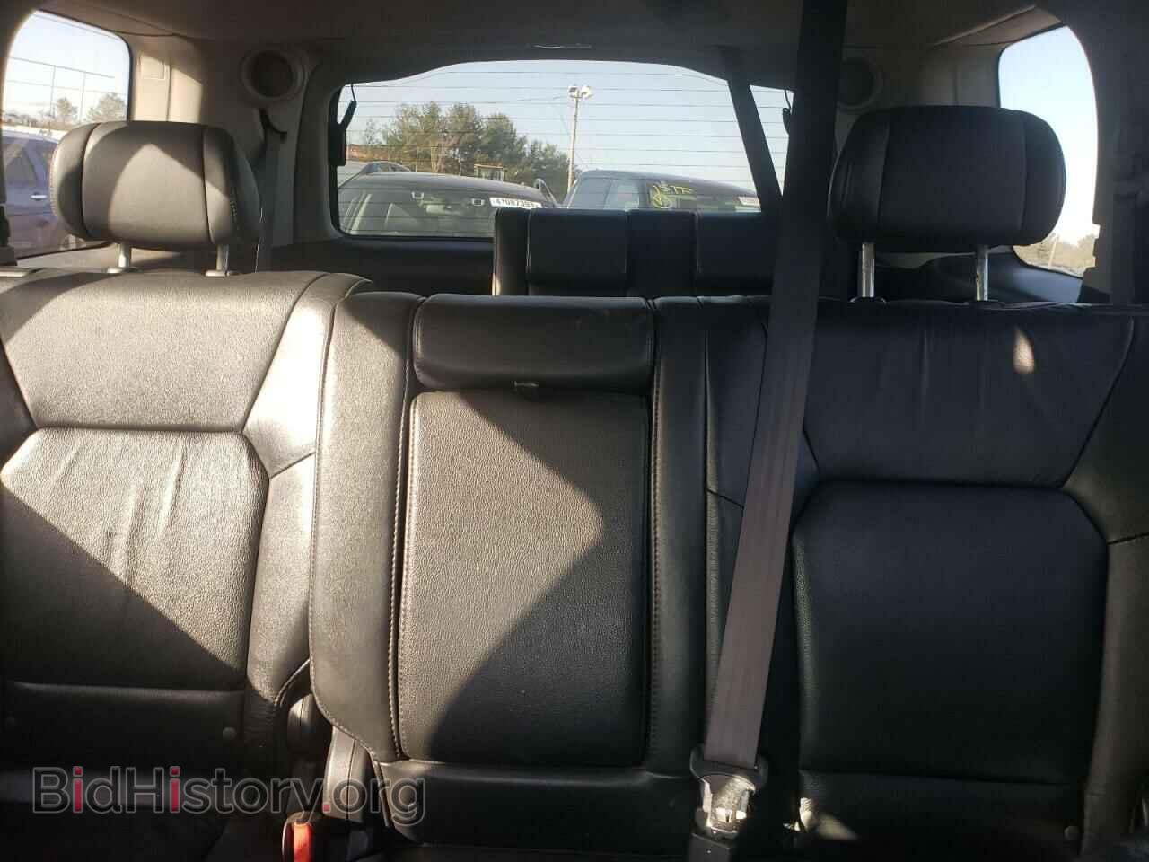 2011 HONDA PILOT - VIN: 5FNYF4H70BB008632 - Photo 10