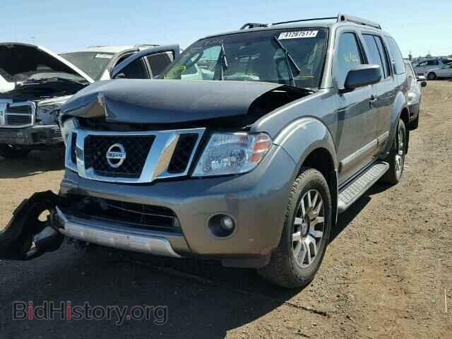 2009 NISSAN PATHFINDER - VIN: 5N1AR18B09C616021 - Фото 2
