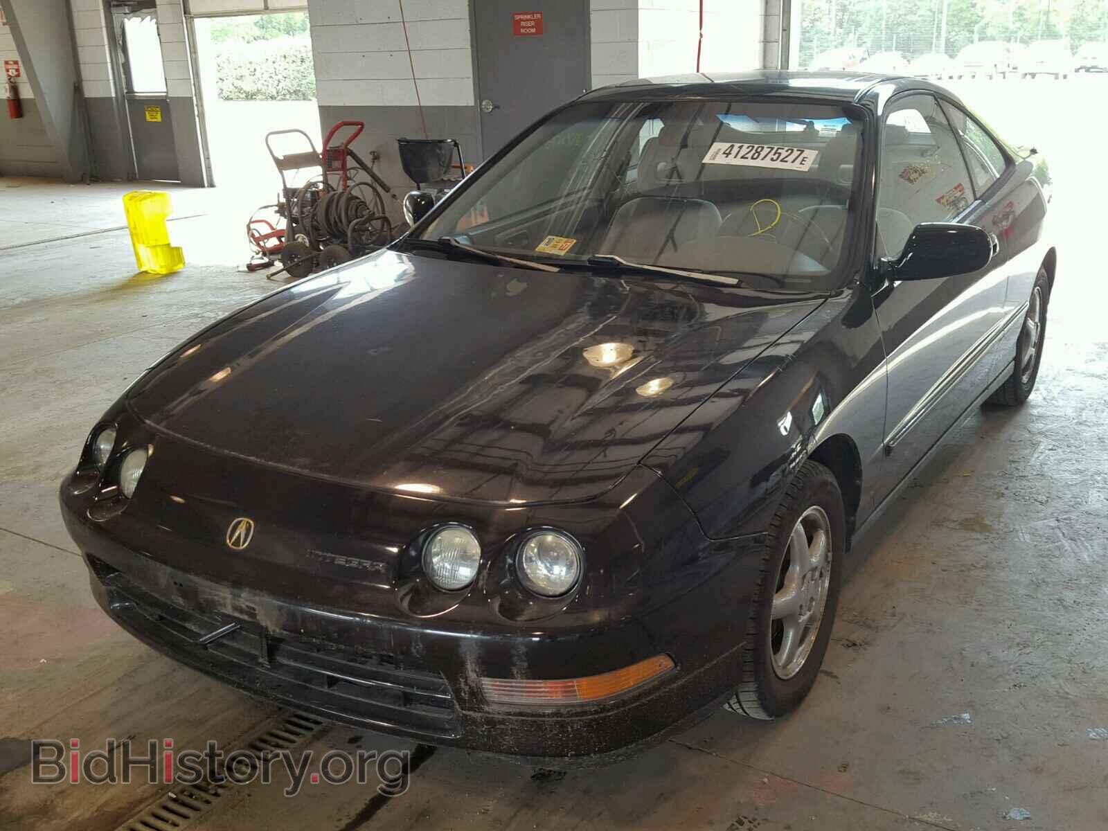 1995 ACURA INTEGRA - VIN: JH4DC4359SS013178 - Фото 2
