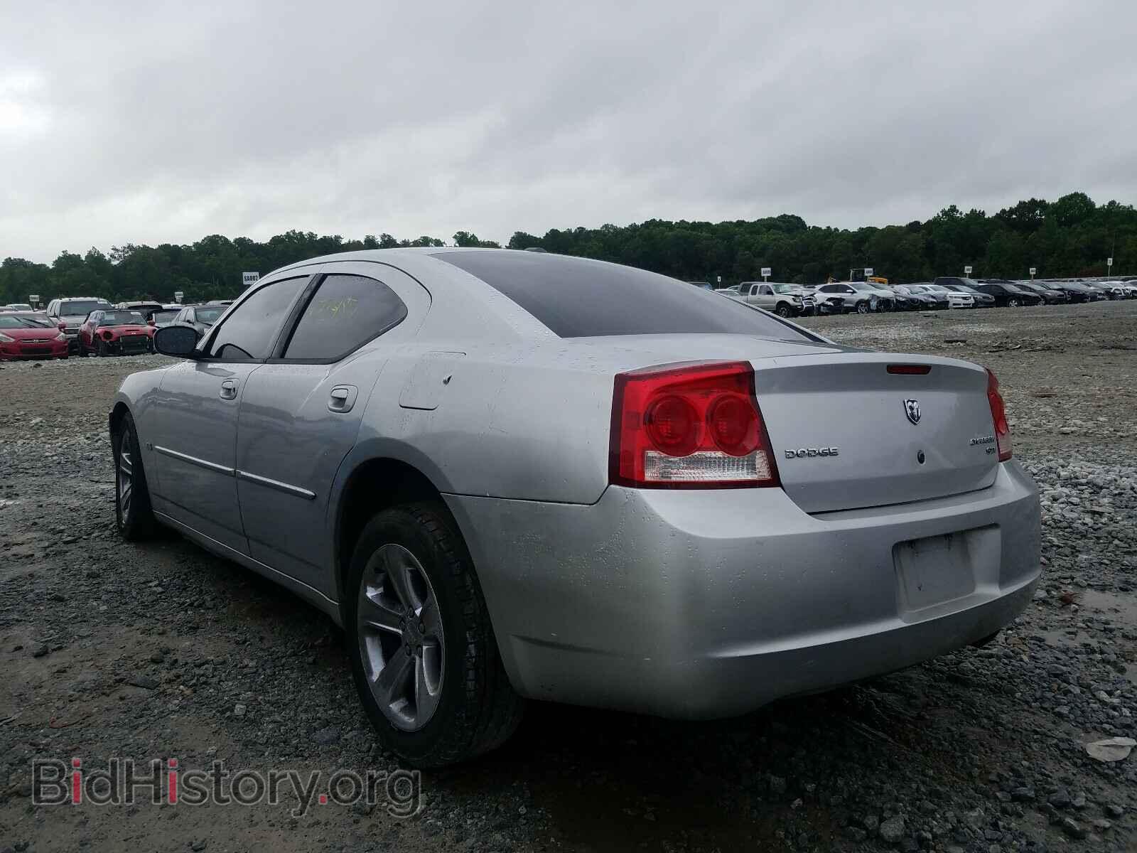 2010 DODGE CHARGER - VIN: 2B3CA3CV2AH227899 - Фото 3