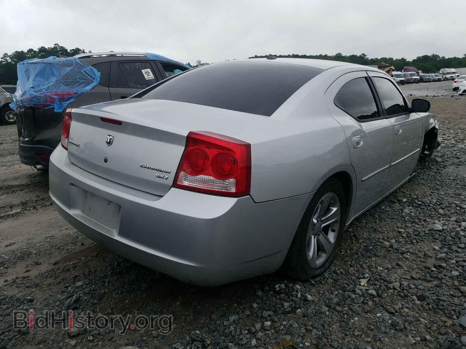 2010 DODGE CHARGER - VIN: 2B3CA3CV2AH227899 - Фото 4