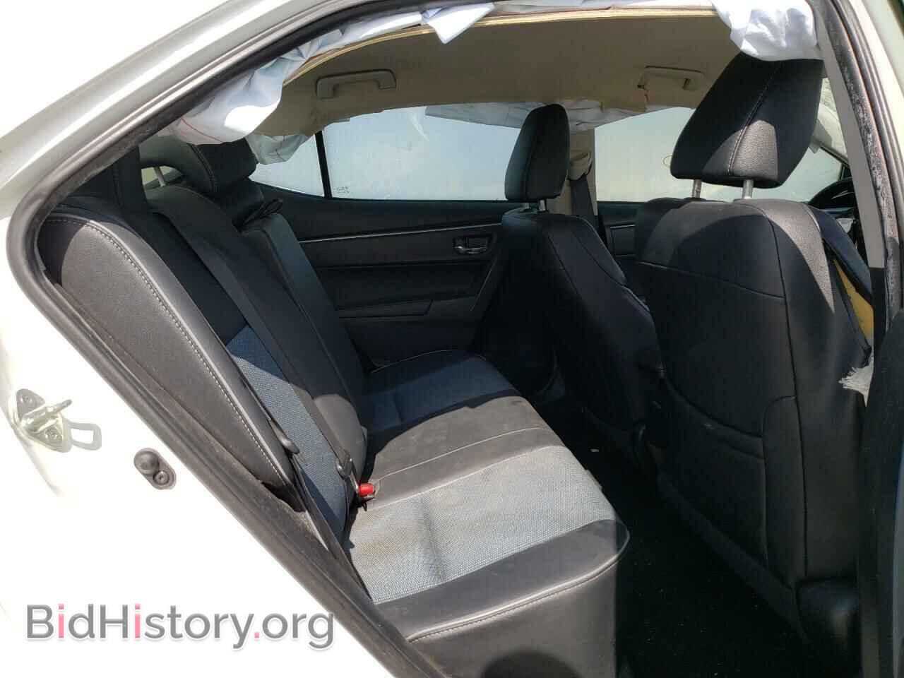 2015 TOYOTA COROLLA - VIN: 2T1BURHE9FC288181 - Фото 6