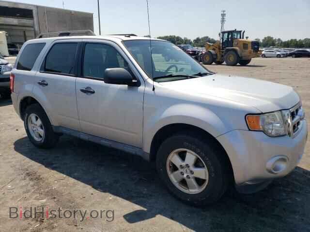 2011 FORD ESCAPE - VIN: 1FMCU9D77BKB34245 - Photo 4