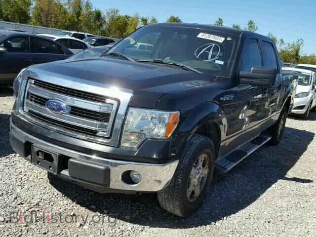 2013 FORD F150 - VIN: 1FTEW1CM1DFA91176 - Фото 2