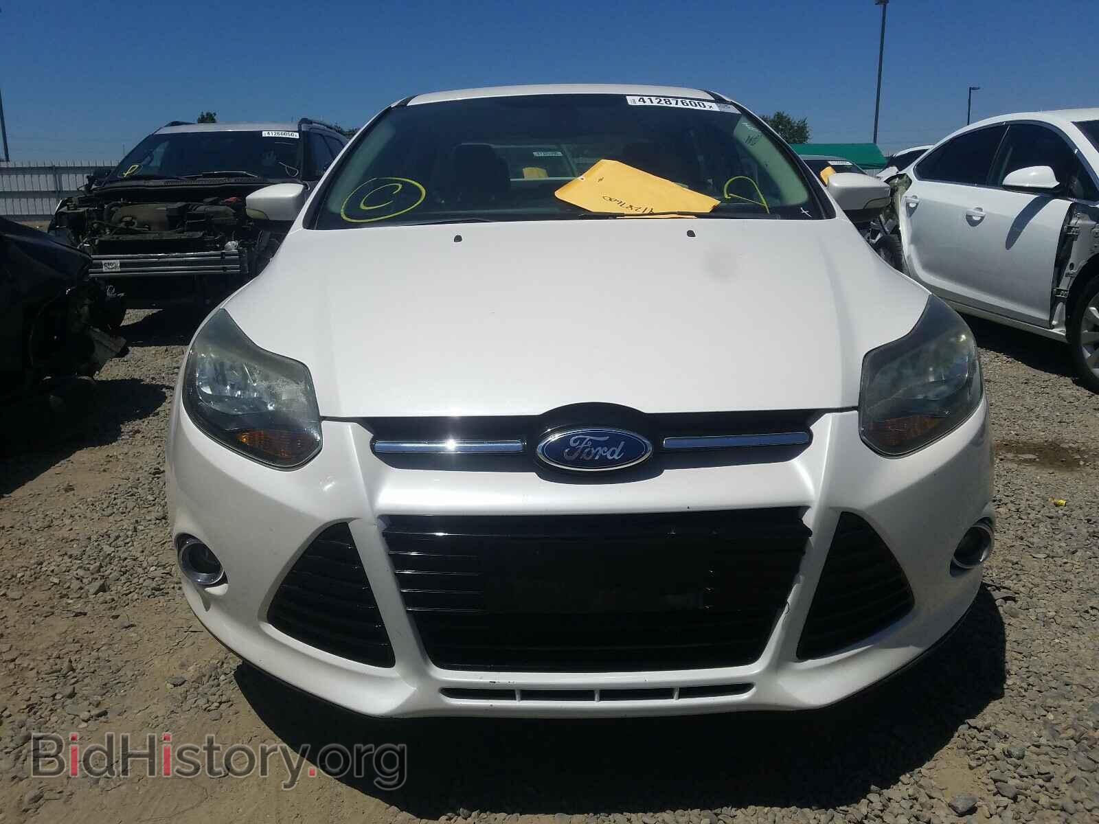 2012 FORD FOCUS - VIN: 1FAHP3J23CL263043 - Фото 9
