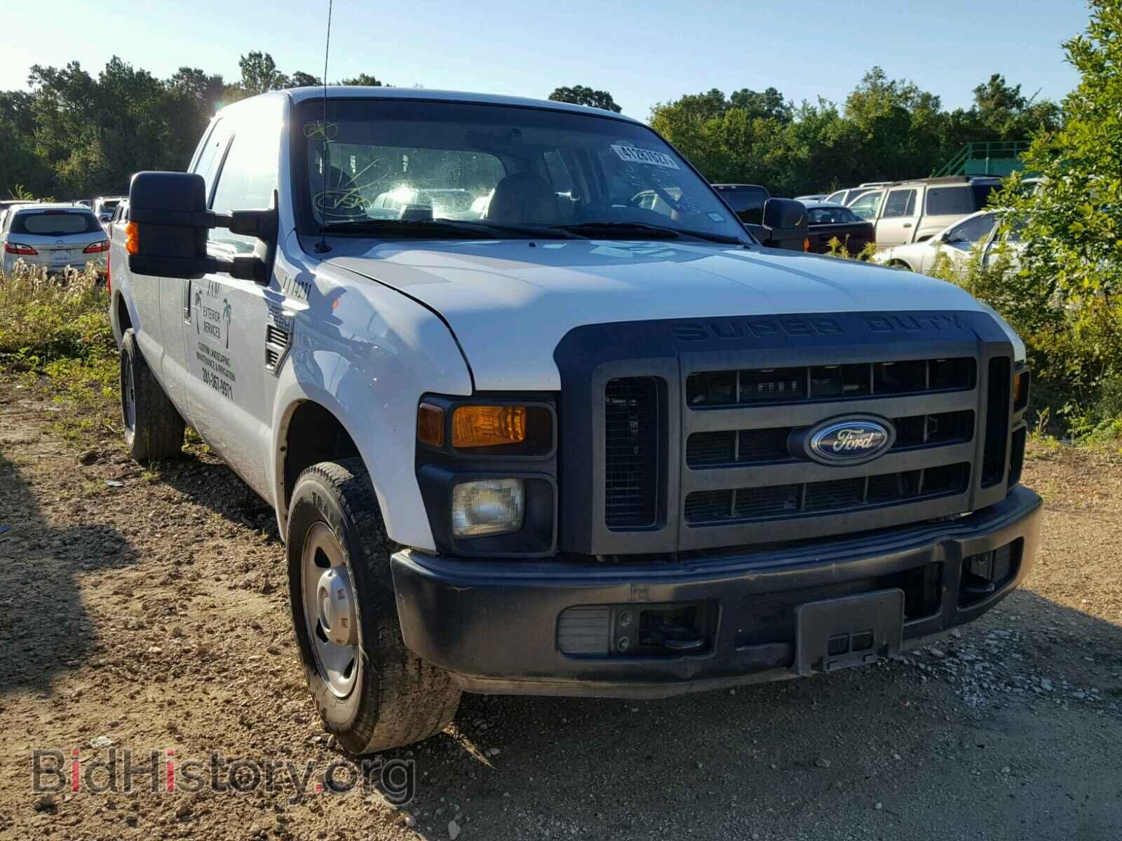 Фотография 1FTSX2A57AEA49792 - FORD F250 2010
