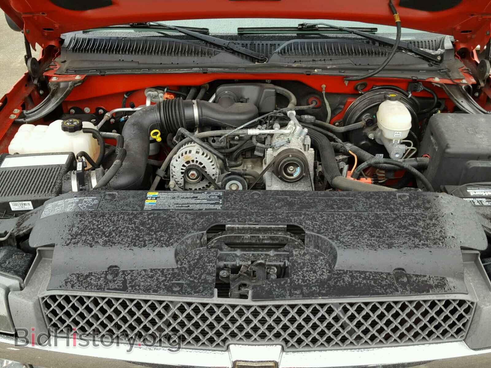 2005 CHEVROLET SILVERADO - VIN: 1GCEC14X05Z280385 - Фото 7
