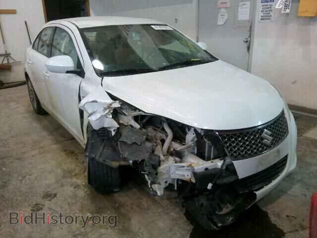Photo JS2RF9A32B6111206 - SUZUKI KIZASHI 2011