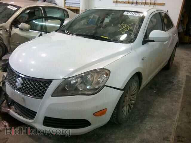 2011 SUZUKI KIZASHI - VIN: JS2RF9A32B6111206 - Photo 2