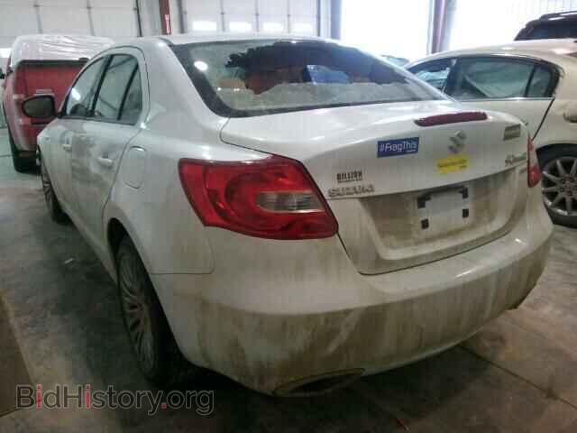 2011 SUZUKI KIZASHI - VIN: JS2RF9A32B6111206 - Photo 3