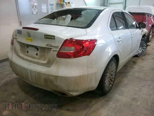 2011 SUZUKI KIZASHI - VIN: JS2RF9A32B6111206 - Photo 4