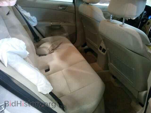 2011 SUZUKI KIZASHI - VIN: JS2RF9A32B6111206 - Photo 6