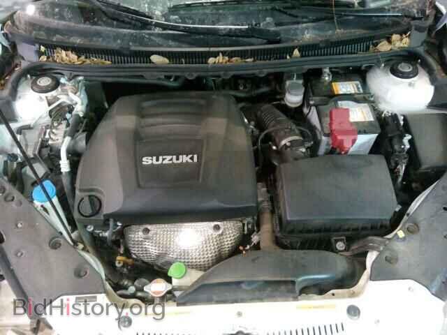 2011 SUZUKI KIZASHI - VIN: JS2RF9A32B6111206 - Photo 7