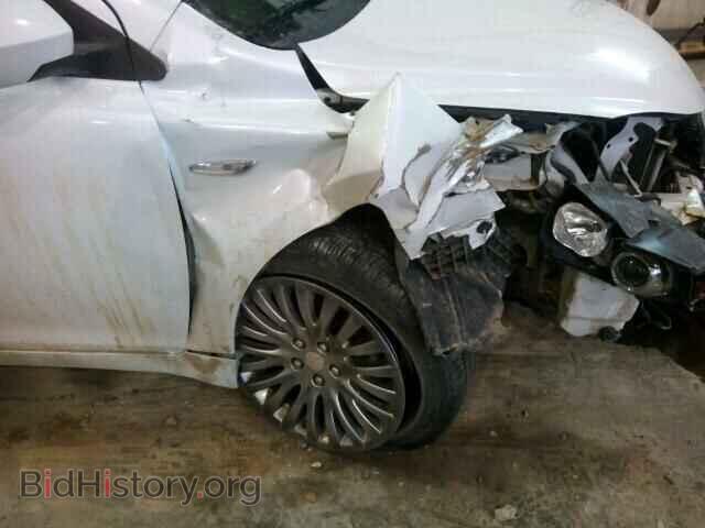 2011 SUZUKI KIZASHI - VIN: JS2RF9A32B6111206 - Photo 10
