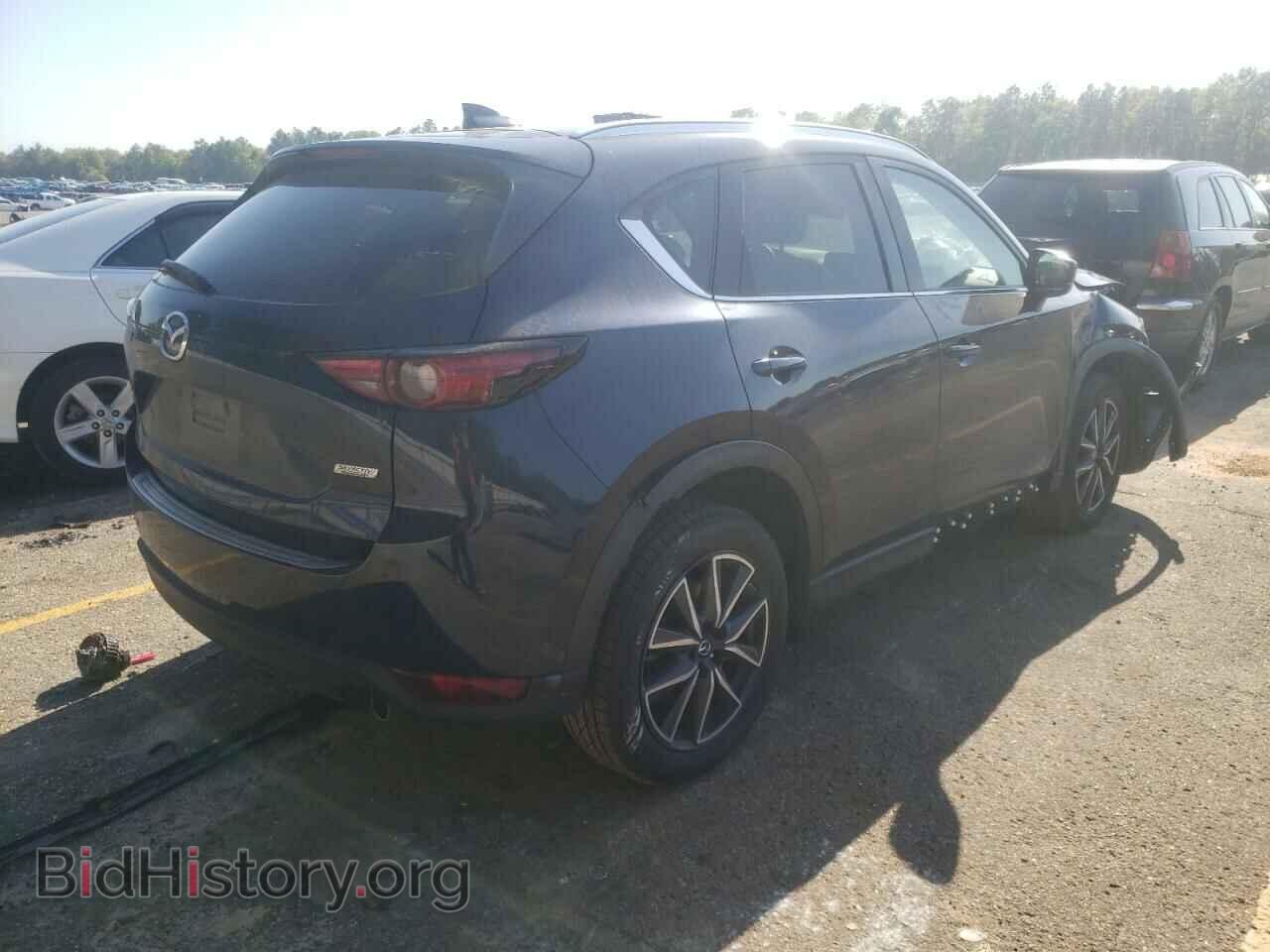 2018 MAZDA CX-5 - VIN: JM3KFADM7J1401963 - Фото 4