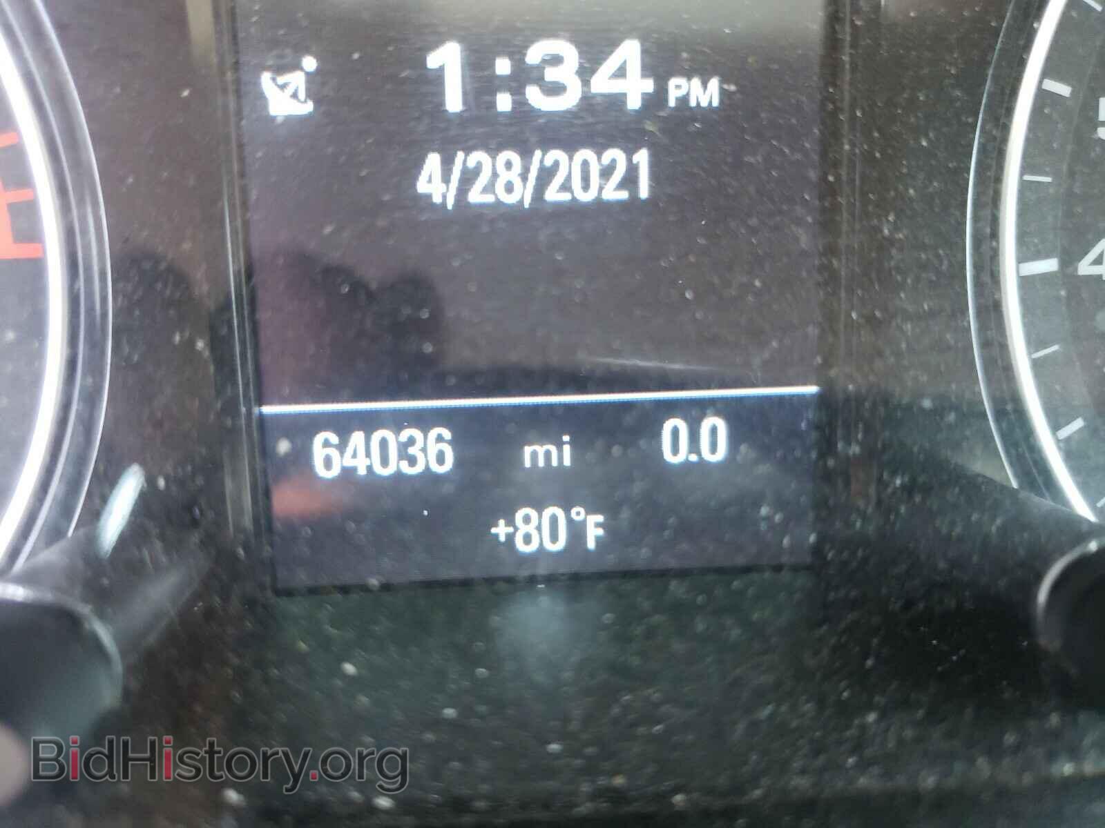 2015 AUDI Q5 - VIN: WA1LFAFP7FA146432 - Фото 8