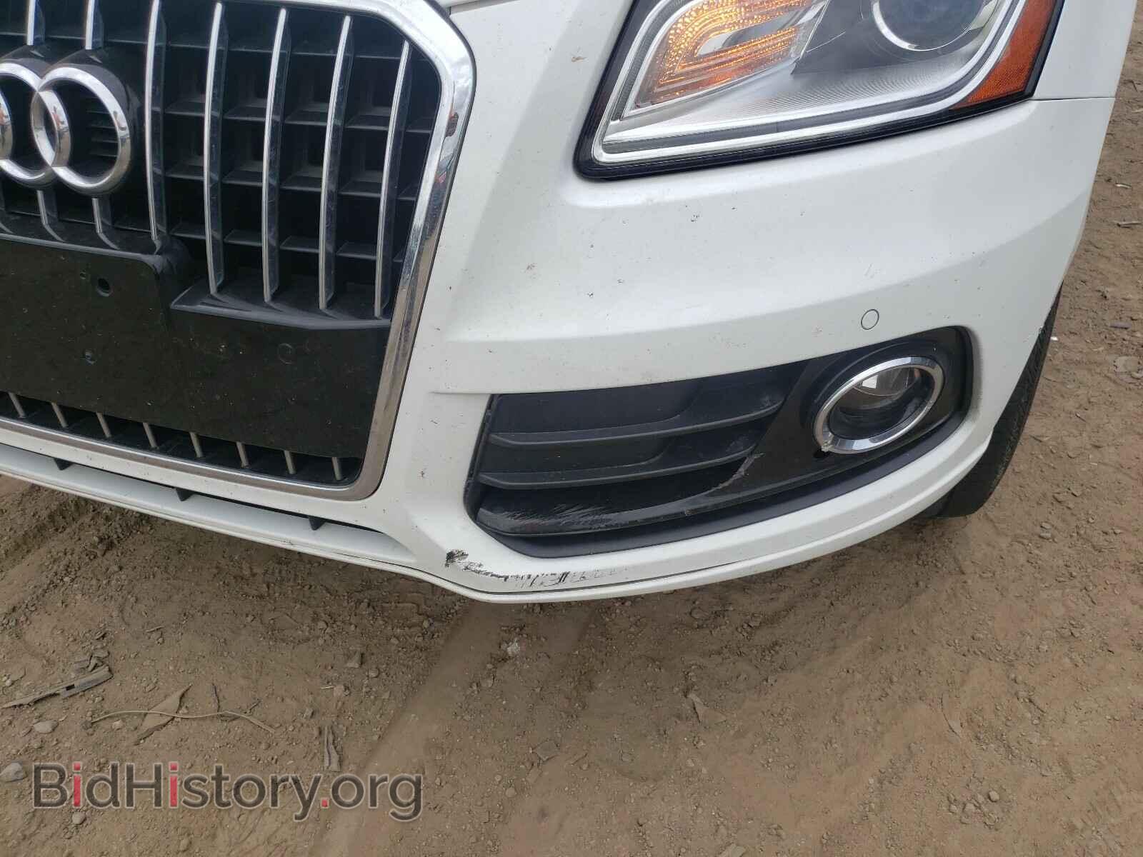2015 AUDI Q5 - VIN: WA1LFAFP7FA146432 - Фото 9